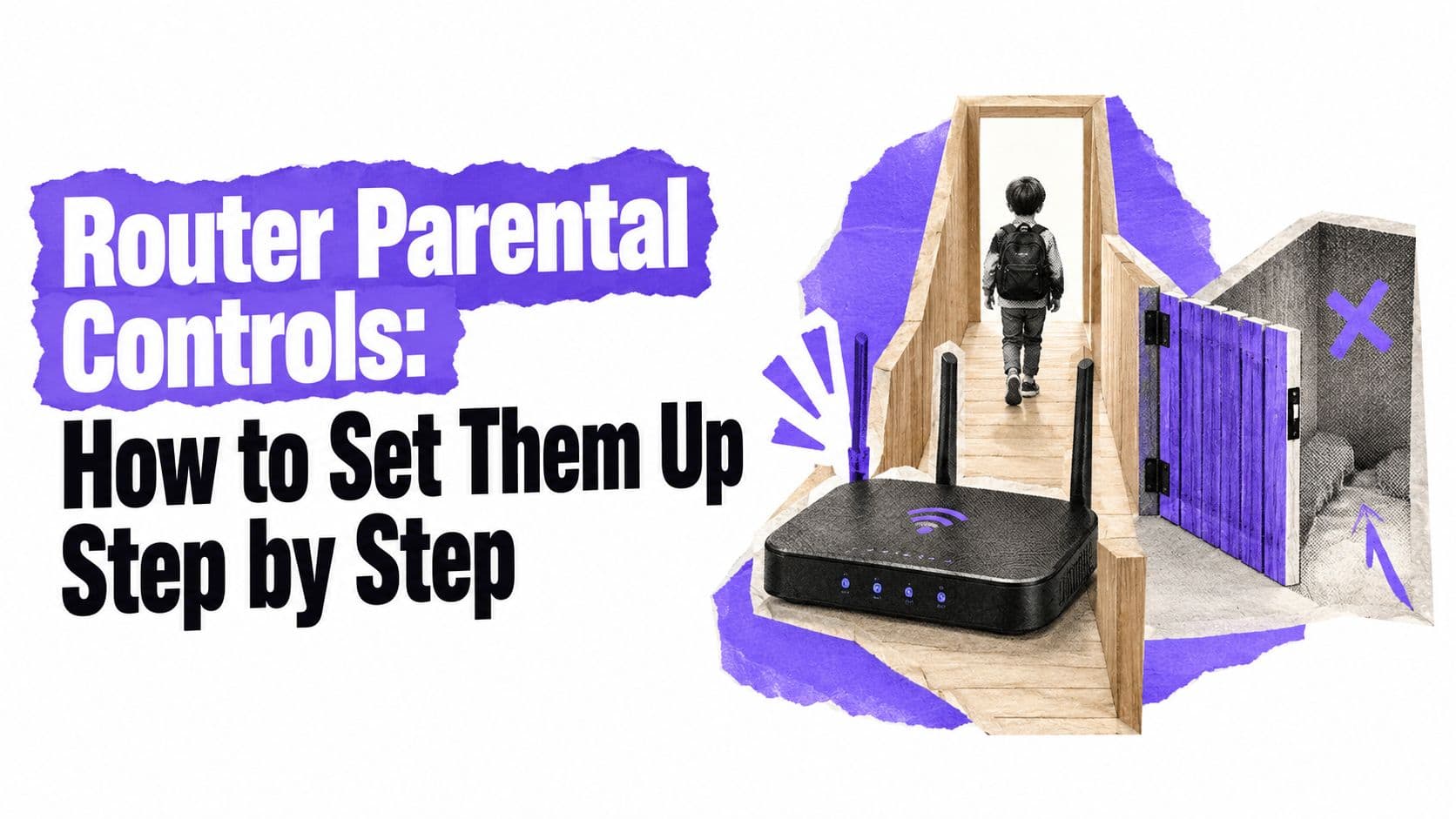 Router Parental Controls: How to Set Them Up Step by Step