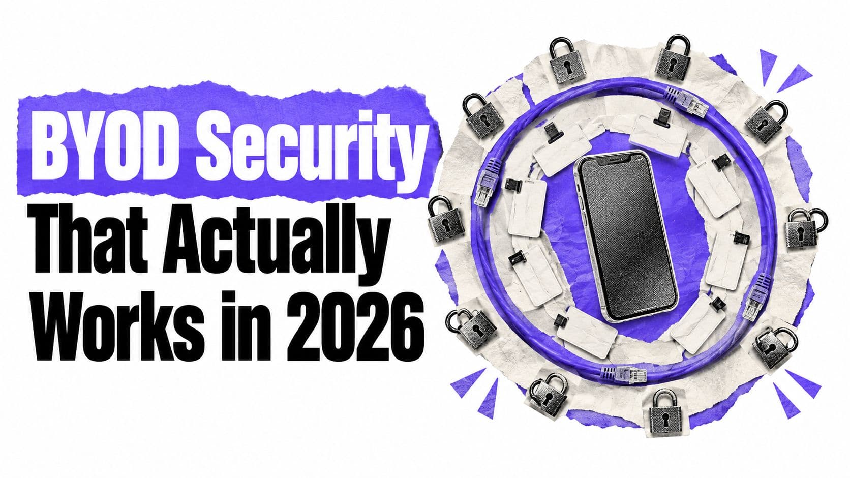 BYOD Security That Actually Works in 2026