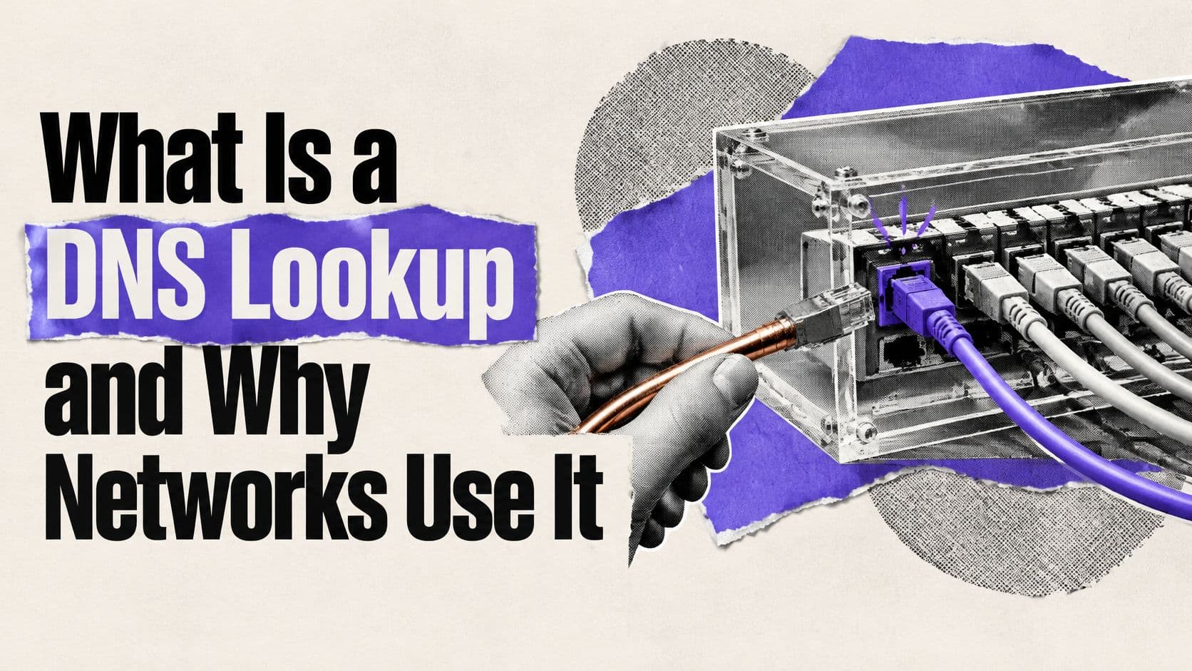 What Is a DNS Lookup and Why Networks Use It